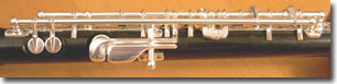 Braun piccolo with open g-sharp